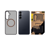Kryt pro Tactical Samsung Galaxy S25+ Black/Moucha