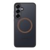Kryt pro Tactical Samsung Galaxy S25+ Black/Moucha