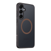 Kryt pro Tactical Samsung Galaxy S25+ Black/Moucha