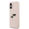 Zadní kryt pro iPhone 17 Pink