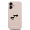 Zadní kryt pro iPhone 17 Pink