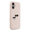 Zadní kryt pro iPhone 17 Pink