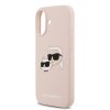 Zadní kryt pro iPhone 17 Pink