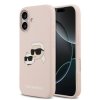 Zadní kryt pro iPhone 17 Pink