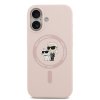 Zadní kryt pro iPhone 17 Pink