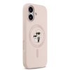 Zadní kryt pro iPhone 17 Pink