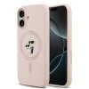 Zadní kryt pro iPhone 17 Pink
