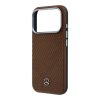 Zadní kryt pro Mercedes iPhone 17 Pro Camel