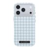 Zadní kryt pro Karl Lagerfeld iPhone 17 Pro Blue