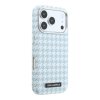 Zadní kryt pro Karl Lagerfeld iPhone 17 Pro Blue