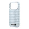 Zadní kryt pro Karl Lagerfeld iPhone 17 Pro Blue