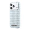 Zadní kryt pro Karl Lagerfeld iPhone 17 Pro Blue