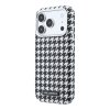 Zadní kryt pro Karl Lagerfeld iPhone 17 Pro