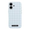 Zadní kryt pro Karl Lagerfeld iPhone 17 Blue