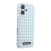 Zadní kryt pro Karl Lagerfeld iPhone 17 Blue