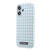 Zadní kryt pro Karl Lagerfeld iPhone 17 Blue