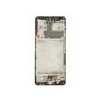LCD display + Dotyk + Přední Kryt Samsung A426B Galaxy A42 5G Black (Service…