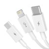 Kabel pro Baseus Jeden kabel pro všechna zařízení
