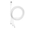 Kabel pro Baseus Jeden kabel pro všechna zařízení