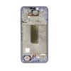 Samsung A346B Galaxy A34 5G Přední Rámeček Awesome Violet (Service Pack)