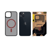 Kryt pro Tactical Apple iPhone 13 Black/Red