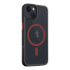 Kryt pro Tactical Apple iPhone 13 Black/Red
