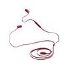 JBL Tune 310C In-Ear USB-C Headphones Red