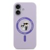Zadní kryt pro iPhone 17 Purple