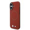 Zadní kryt pro BMW iPhone 17 Red