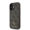 Zadní kryt pro iPhone 16 Plus Brown