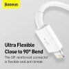 Kabel pro Baseus Univerzální nabíjecí kabel