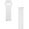 Tactical 436 Silikonový Řemínek 20mm White