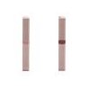 Tactical 634 Loop Magnetický Kovový Řemínek 20mm Rose