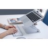 Nillkin ProDesk Adjustable Laptop Stand Silver