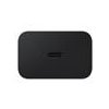 EP-T4511XBE Samsung USB-C 45W Cestovní nabíječka + USB-C Datový Kabel Black