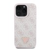Zadní kryt pro iPhone 16 Pink