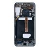 LCD display + Dotyk + Přední kryt Samsung S906B Galaxy S22+ Green (Service Pack)