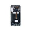 LCD display + Dotyk + Přední kryt Samsung S906B Galaxy S22+ Green (Service Pack)