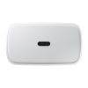 EP-TA845EWE + EP-DW767JWE Samsung 45W Cestovní nabíječka + USB-C/USB-C Datový…