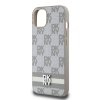 Zadní kryt pro iPhone 13 Beige