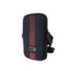 Red Bull Nylon Powerbar Taška vel. M Navy