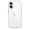 Kryt pro Apple iPhone 16 Transparent