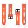 Tactical Quick Release Silikonový Řemínek 22mm Orange