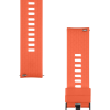 Tactical Quick Release Silikonový Řemínek 22mm Orange