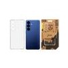 Kryt pro Tactical Samsung Galaxy S26+ Transparent