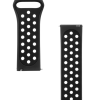 Tactical 234 Double Silikonový Řemínek 22mm Black