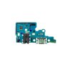 Samsung A705 Galaxy A70 Deska vč. Dobíjecího Konektoru (Service Pack)