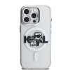 Zadní kryt pro iPhone 15 Max Transparent