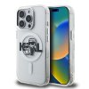 Zadní kryt pro iPhone 15 Max Transparent