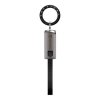 Tactical OODA Loop Cable USB-C/USB-C Black